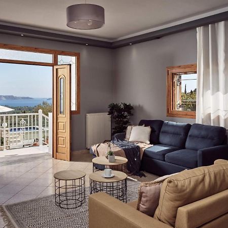 Lithakia Balcony Villa Екстериор снимка