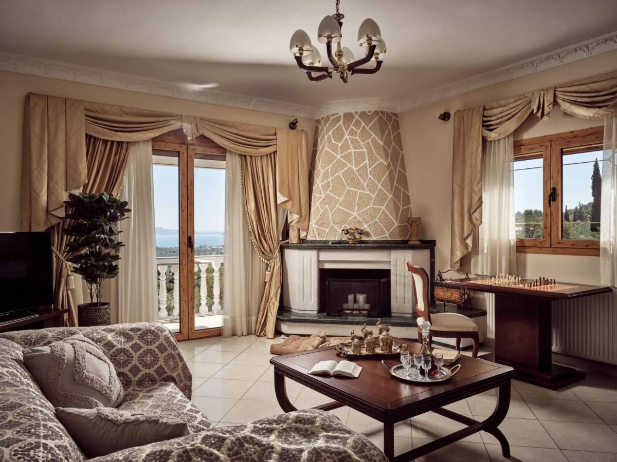 Lithakia Balcony Villa Екстериор снимка