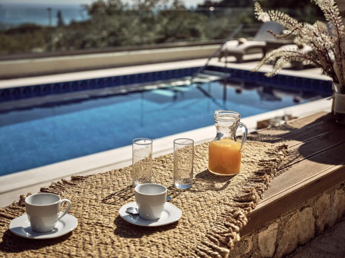 Lithakia Balcony Villa Екстериор снимка
