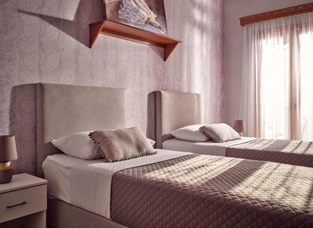 Lithakia Balcony Villa Екстериор снимка