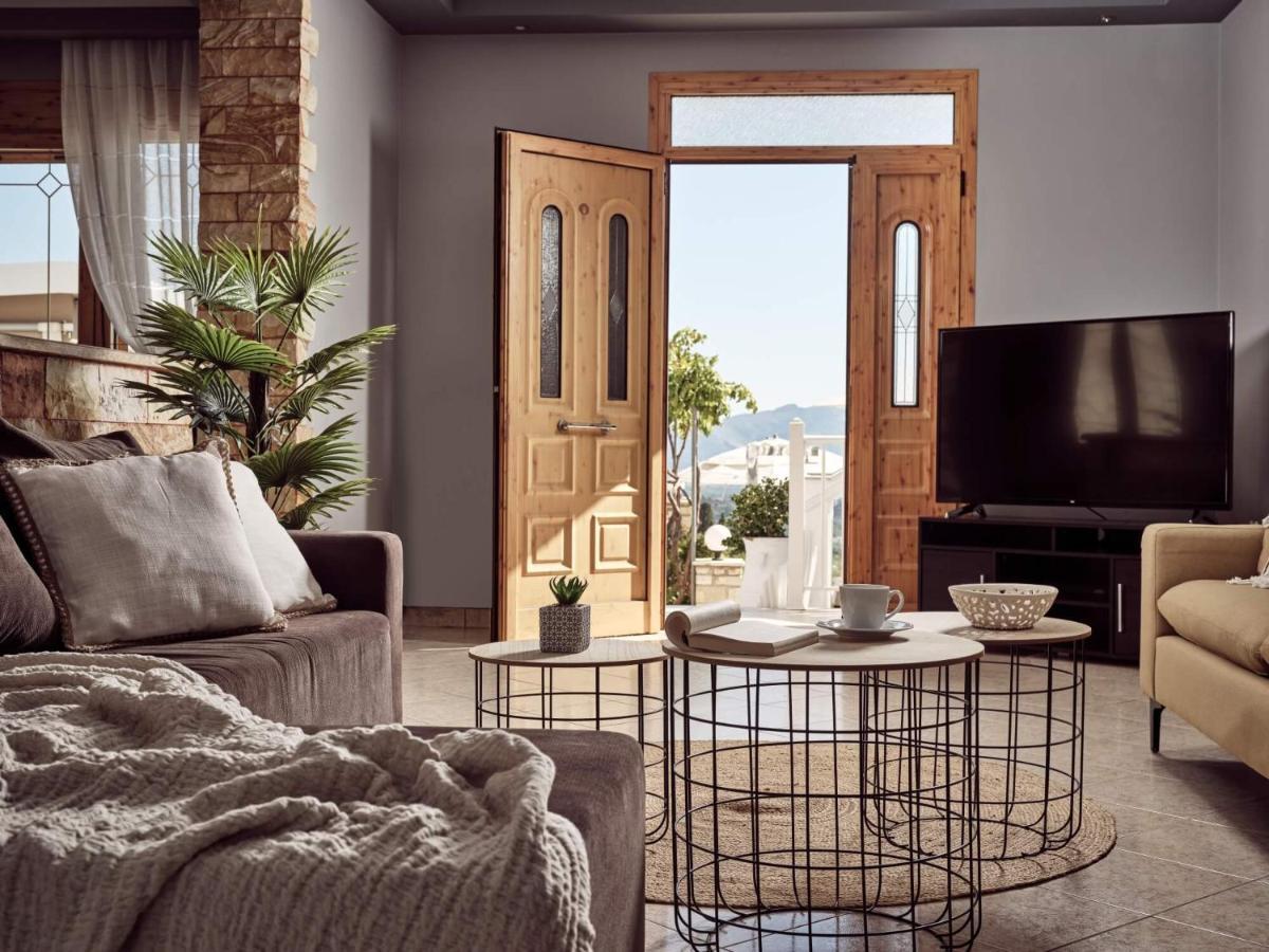 Lithakia Balcony Villa Екстериор снимка