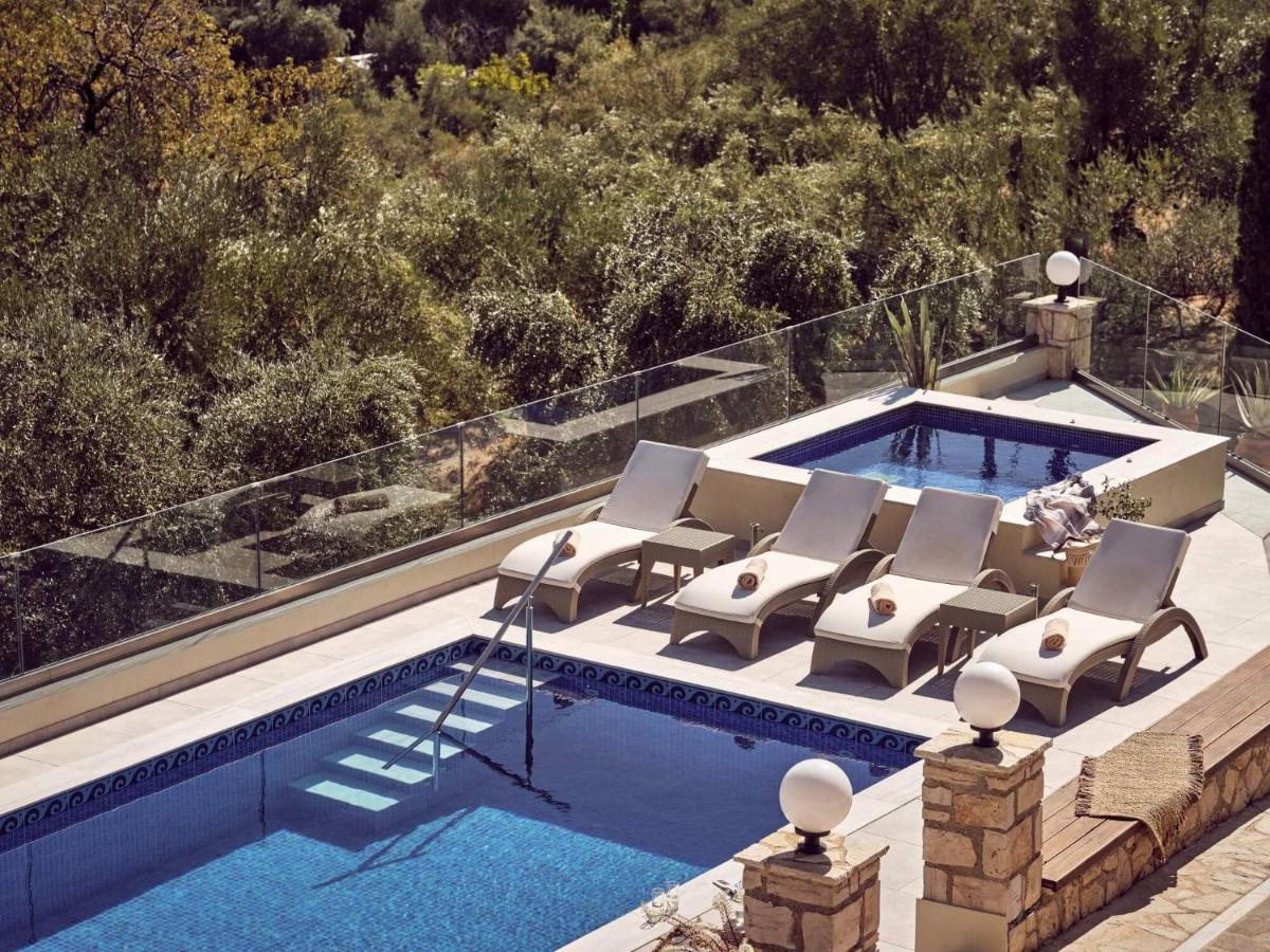 Lithakia Balcony Villa Екстериор снимка
