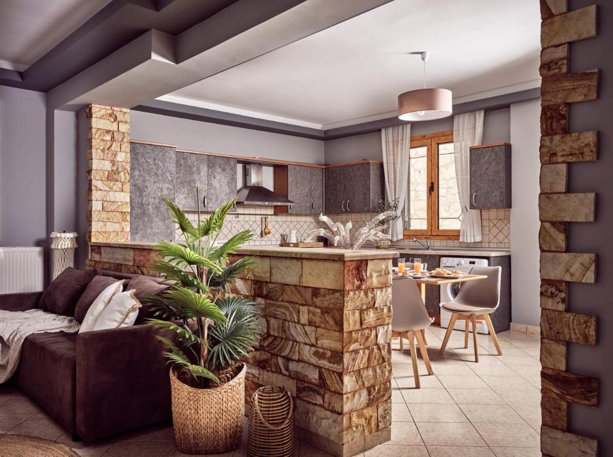 Lithakia Balcony Villa Екстериор снимка