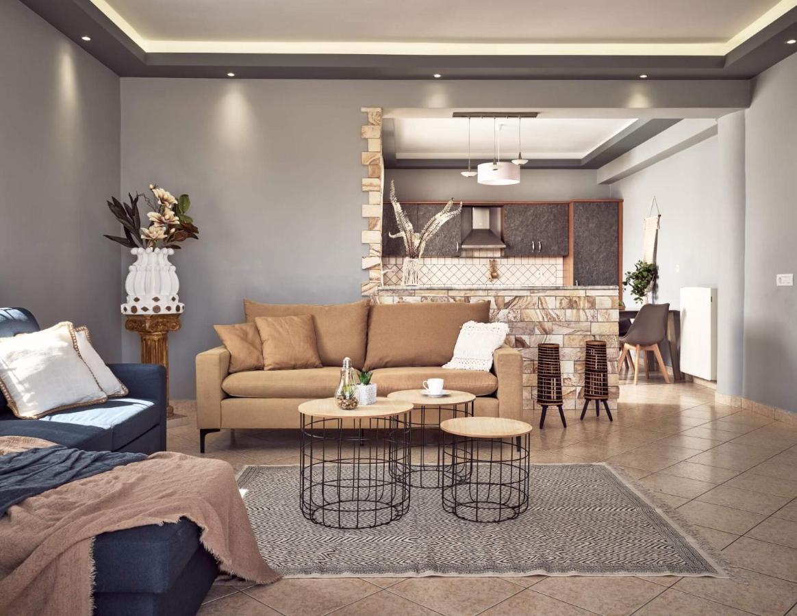 Lithakia Balcony Villa Екстериор снимка