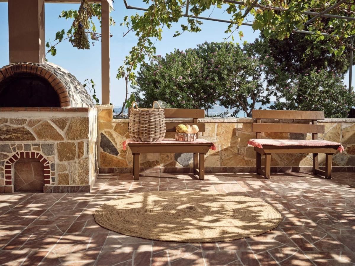 Lithakia Balcony Villa Екстериор снимка