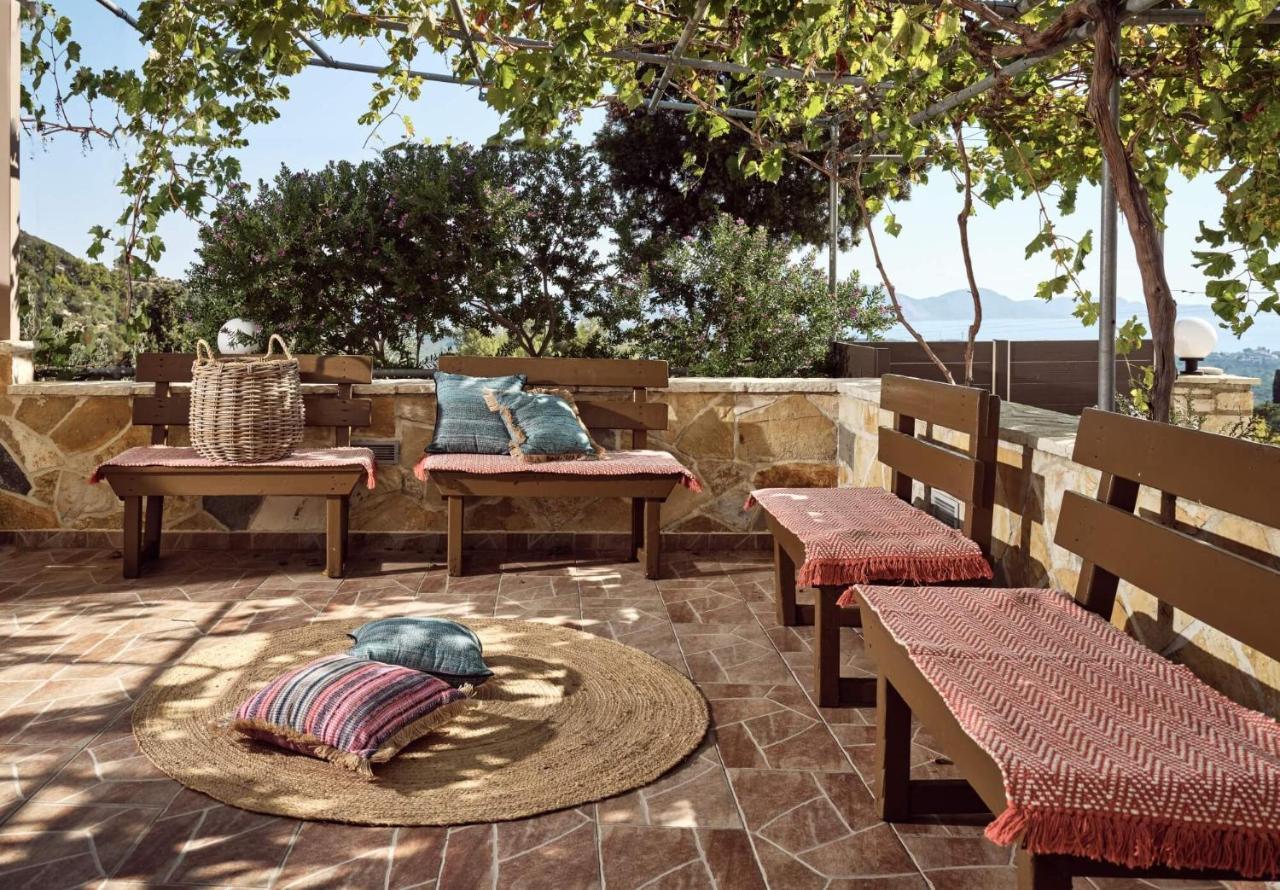 Lithakia Balcony Villa Екстериор снимка